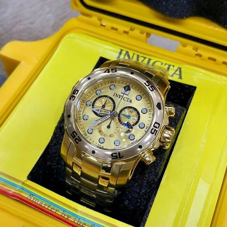 Invicta Pro Driver 0073