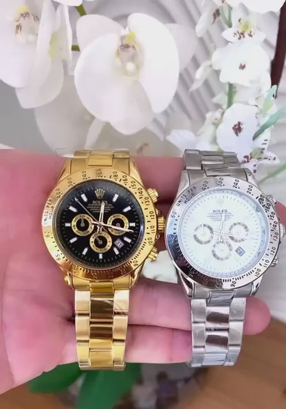 Rollex Daytona Feminino