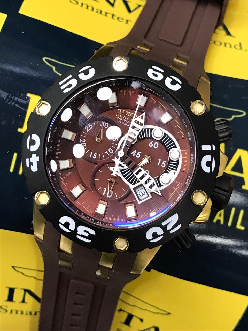 Invicta 0915
