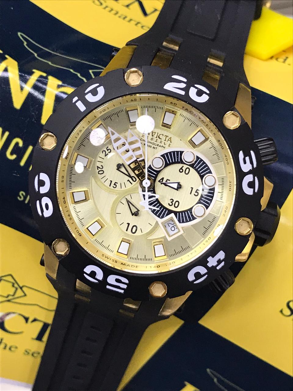 Invicta 0915