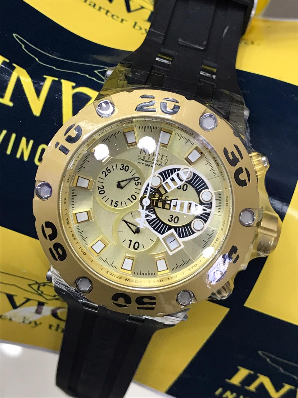 Invicta 0915