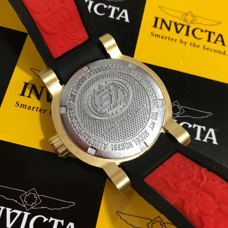 Invicta Yakuza AA