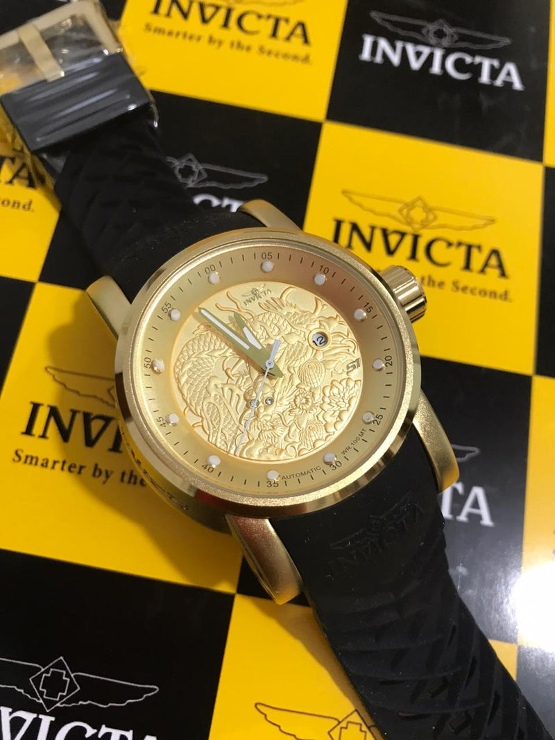 Invicta Yakuza AA