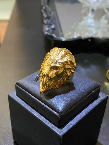 Diversos Anéis banhados a ouro