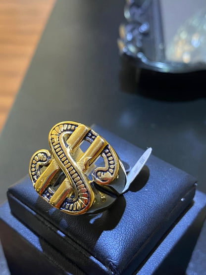 Diversos Anéis banhados a ouro