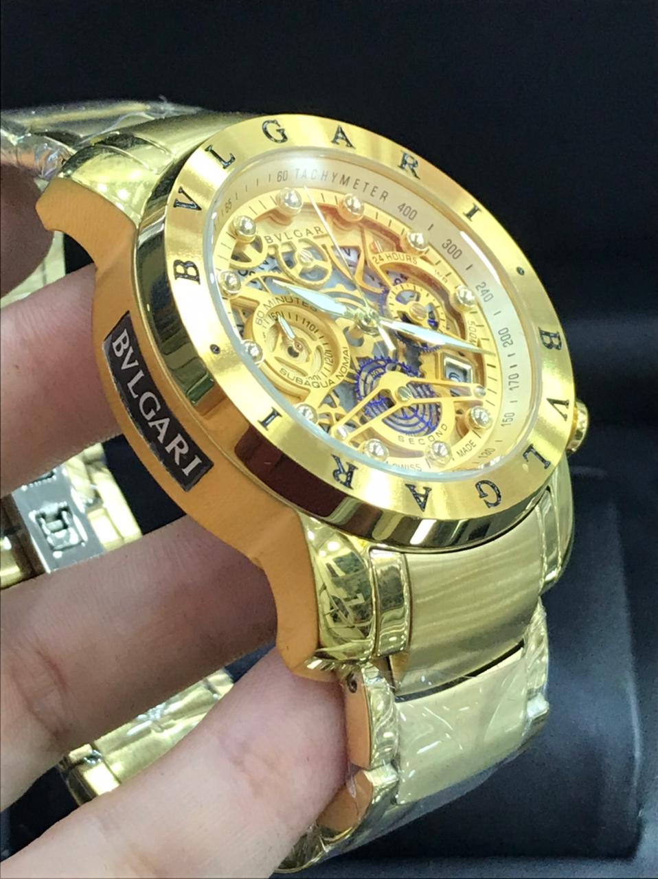 Bvlgalri Skeleton AAA