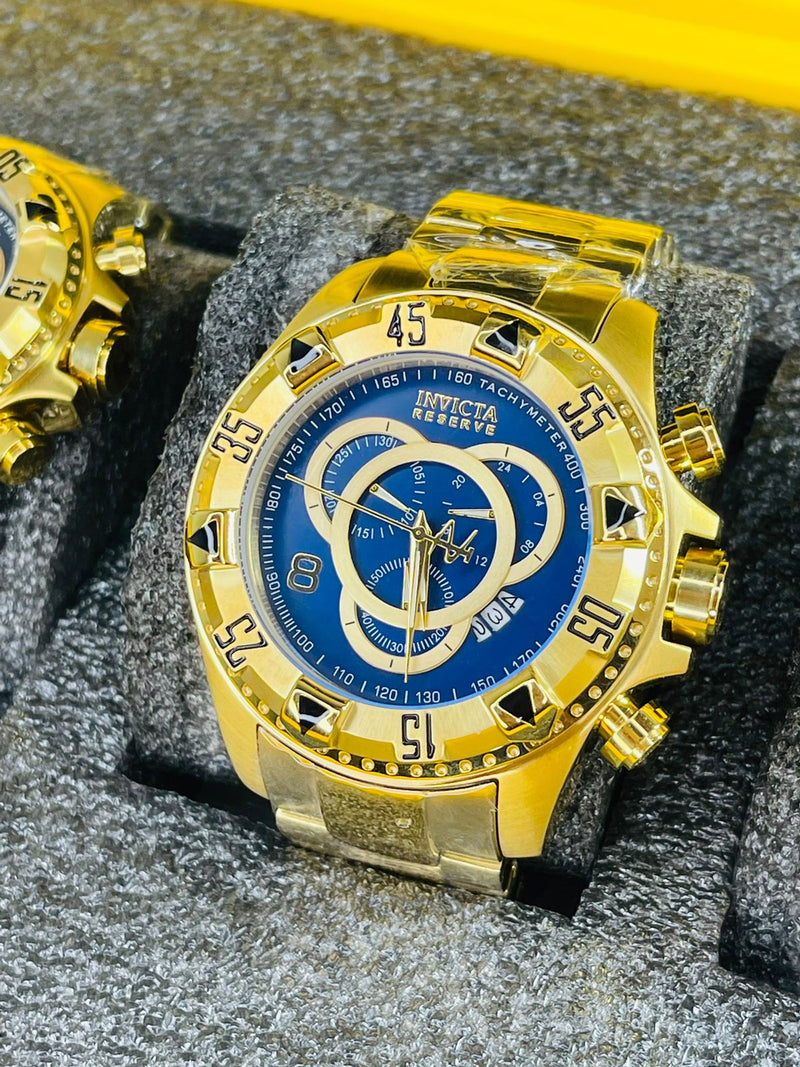 Invicta excursion outlet original