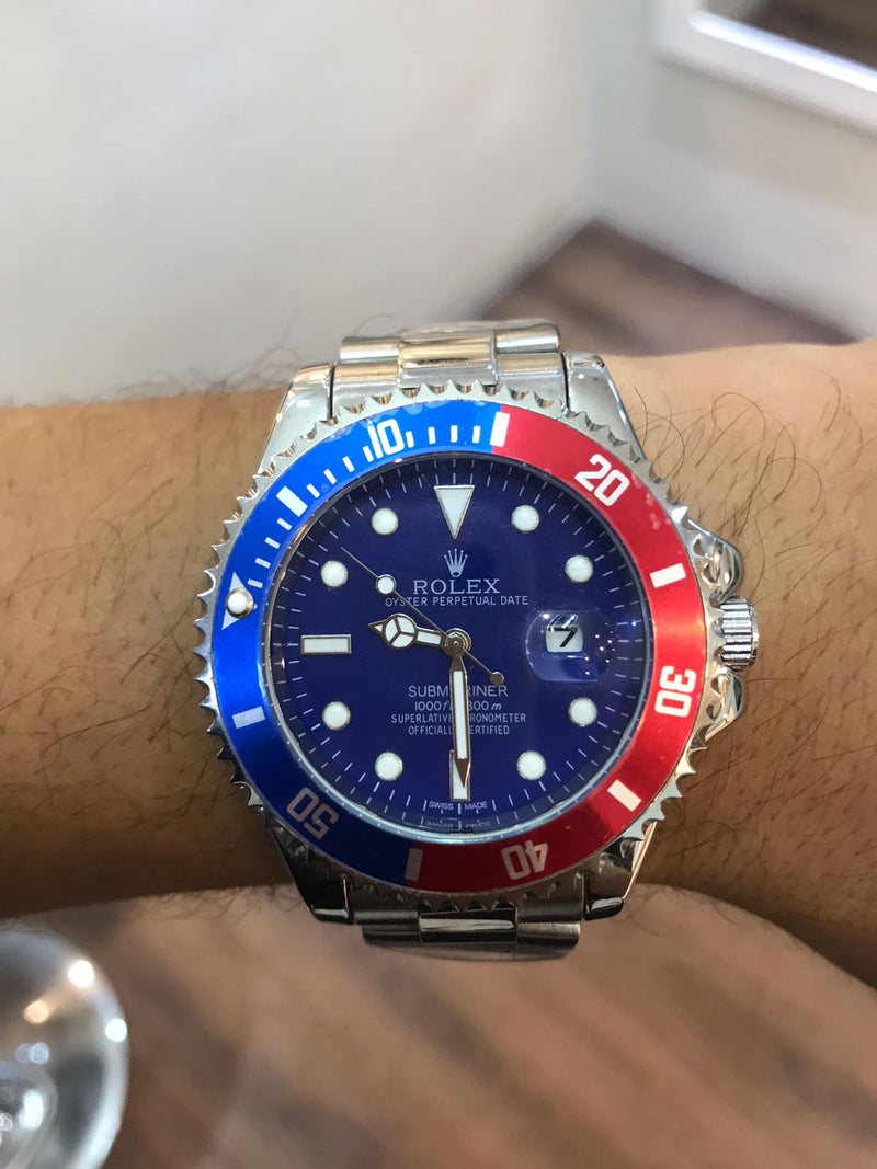 Rollex Gmt AA