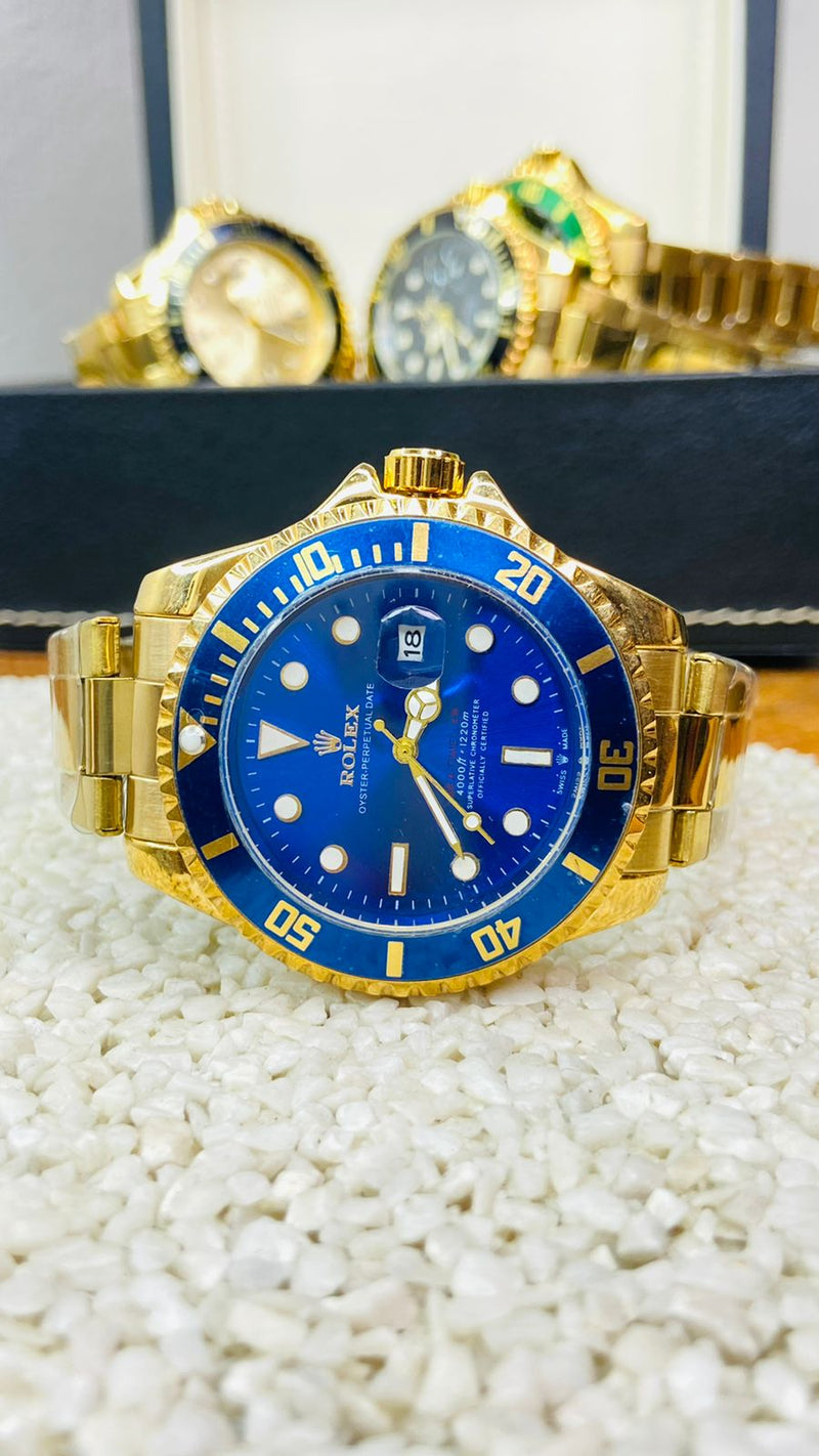 Rollex Submariner (todas cores) AA