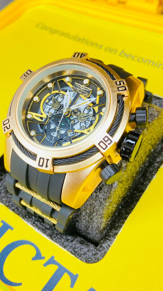 Zeus AA pulseira de borracha