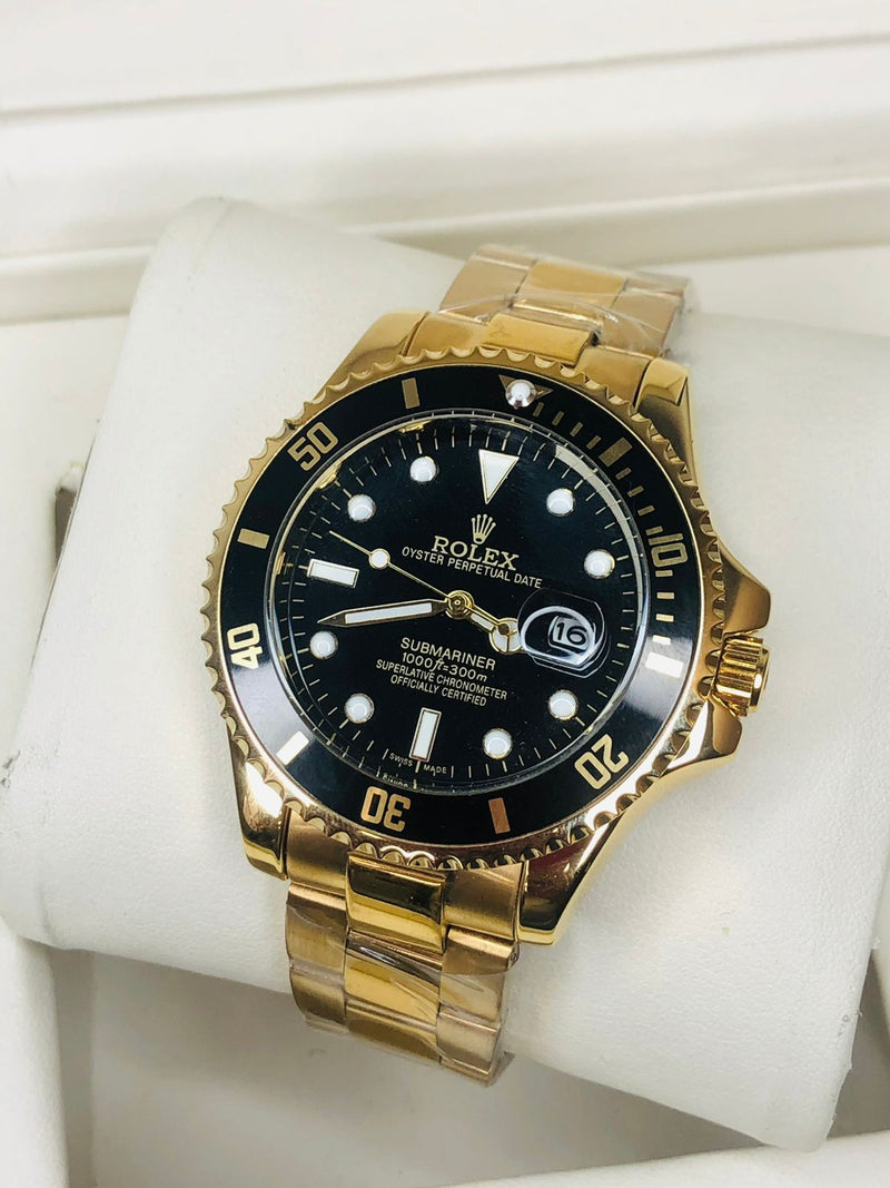 Rollex Submariner (todas cores) AA