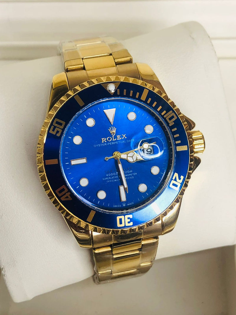 Rollex Submariner (todas cores) AA