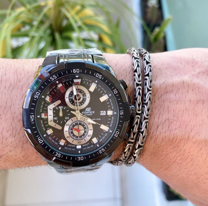 Casio Edifice Multifuncional