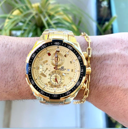 Casio Edifice Multifuncional