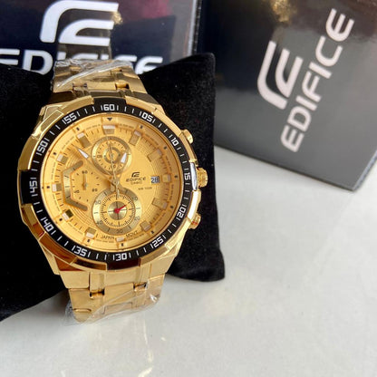 Casio Edifice Multifuncional