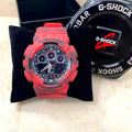 G shock Protection