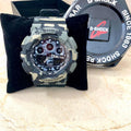 G shock Protection