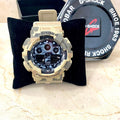 G shock Protection