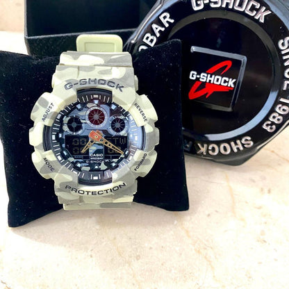 G shock Protection