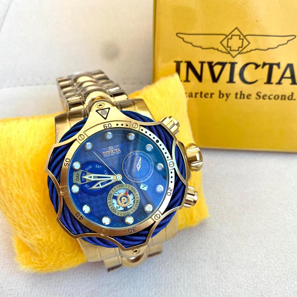 Invicta Venom Star AA – MasterRelogios