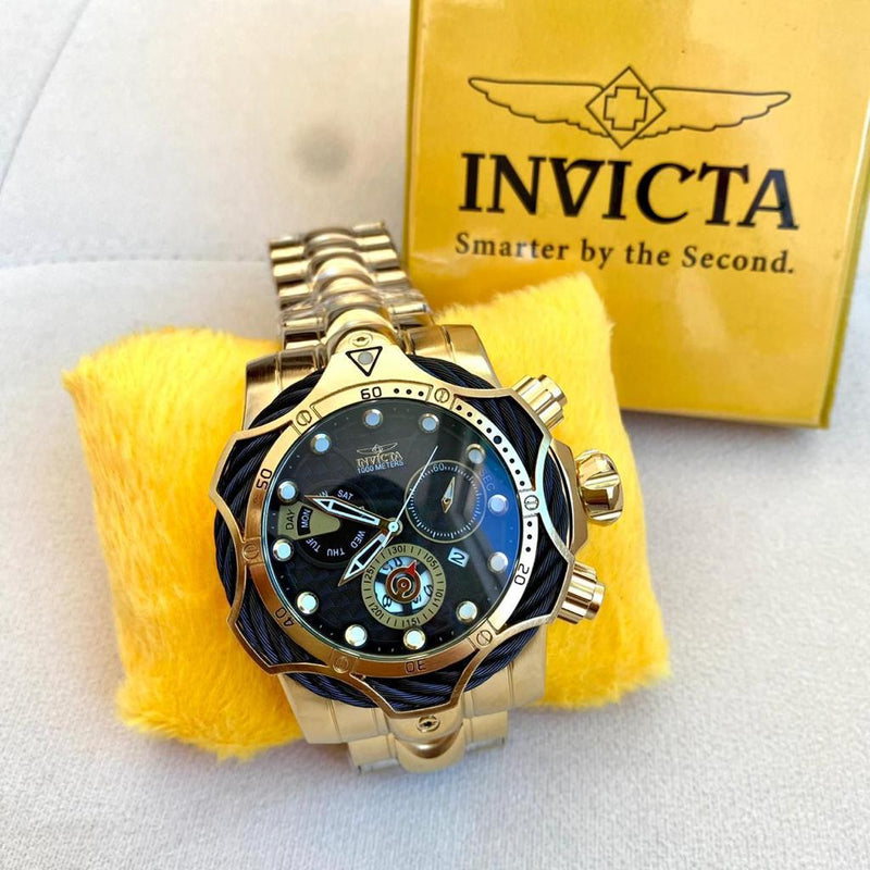 Invicta Venom Star AA