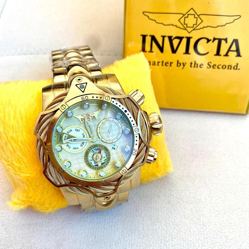 Invicta Venom Star AA