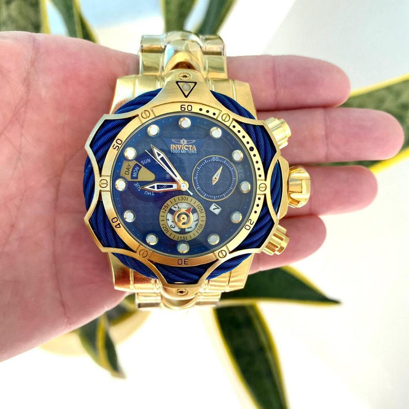 Invicta Venom Star AA