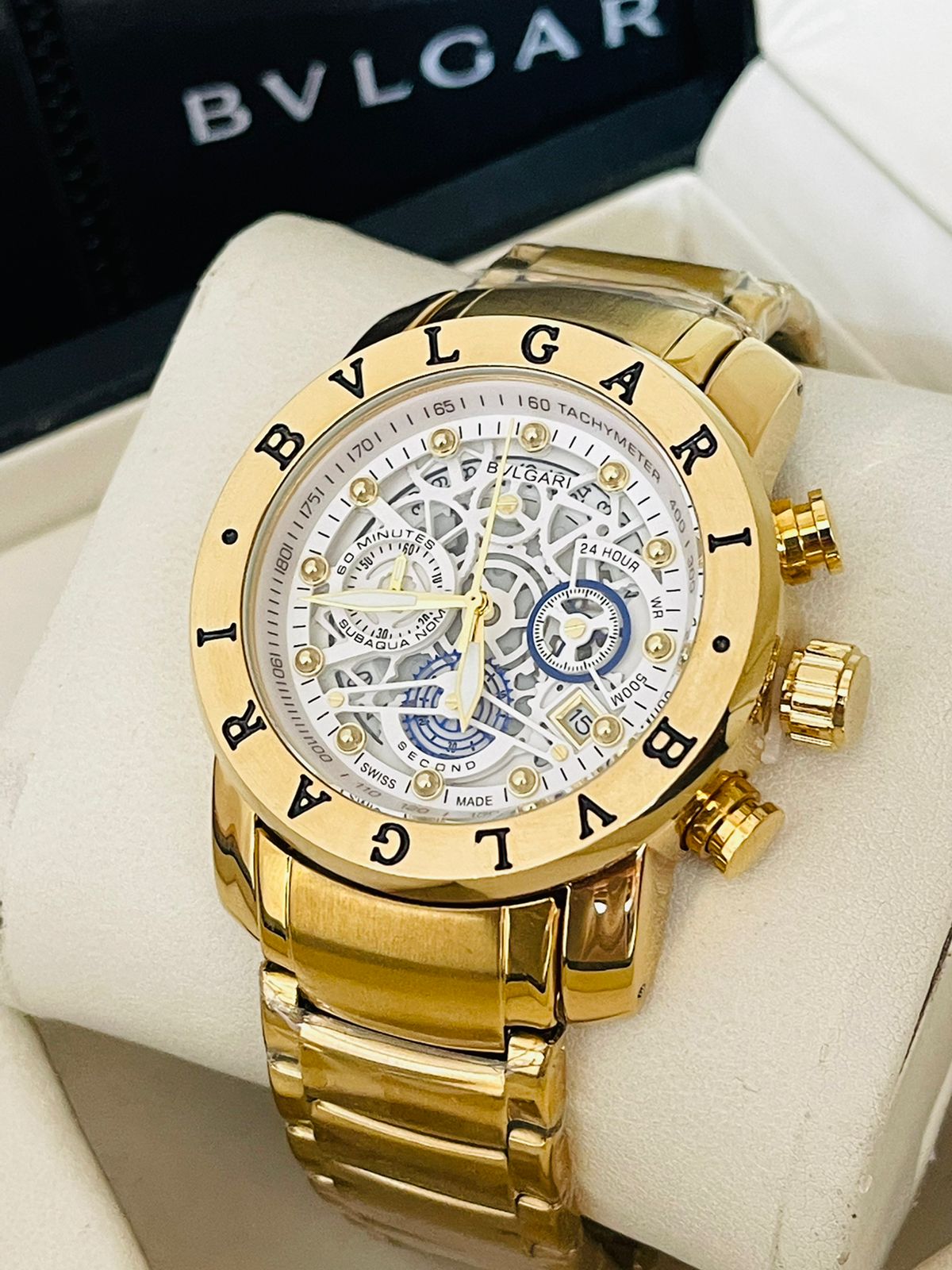 Bvlgalri Skeleton MultiFuncional