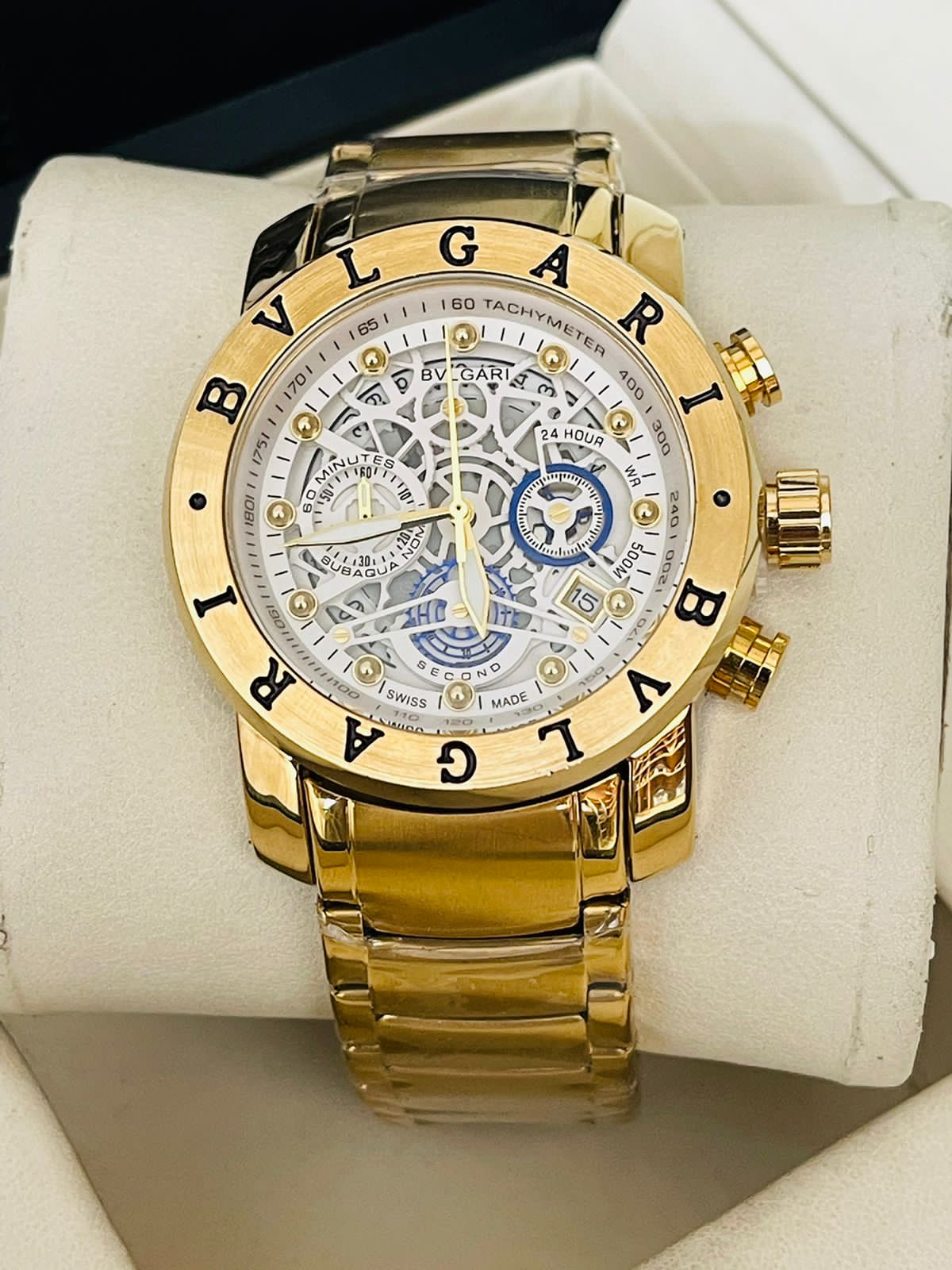 Bvlgalri Skeleton MultiFuncional