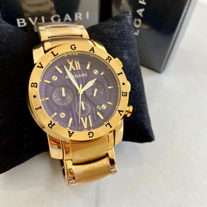 Bvlgalri IronMan Multi Funcional AA