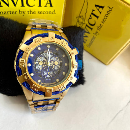 Invicta Zeus skeleton AA