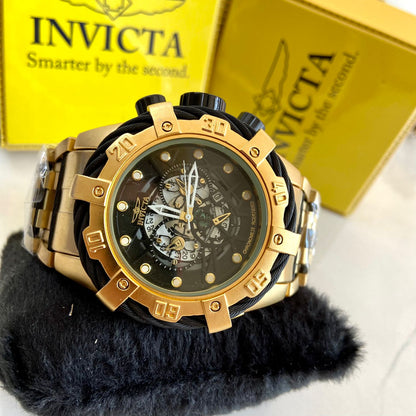 Invicta Zeus skeleton AA