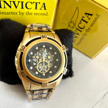 Invicta Zeus skeleton AA