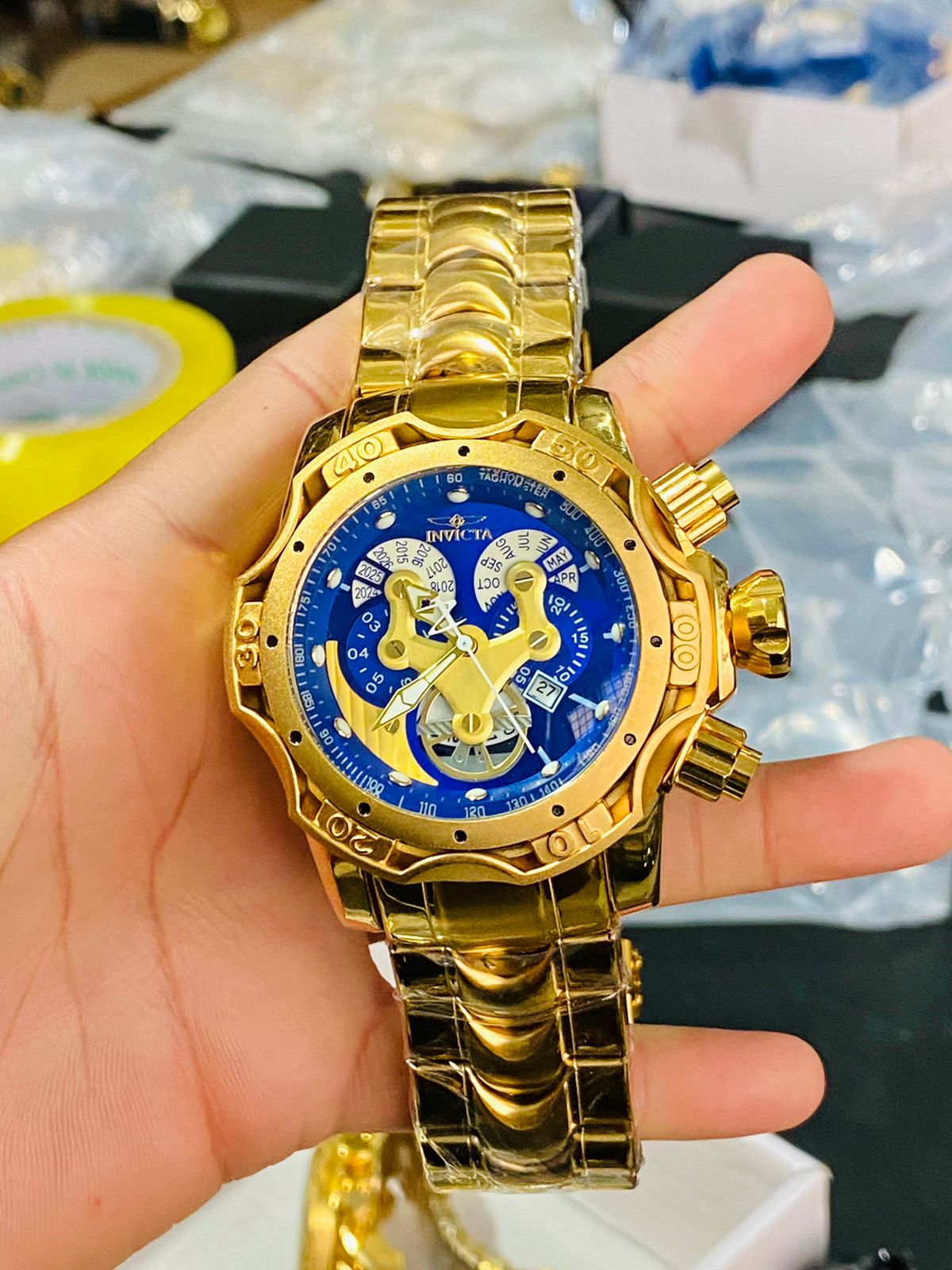 Invicta Venom Reserve
