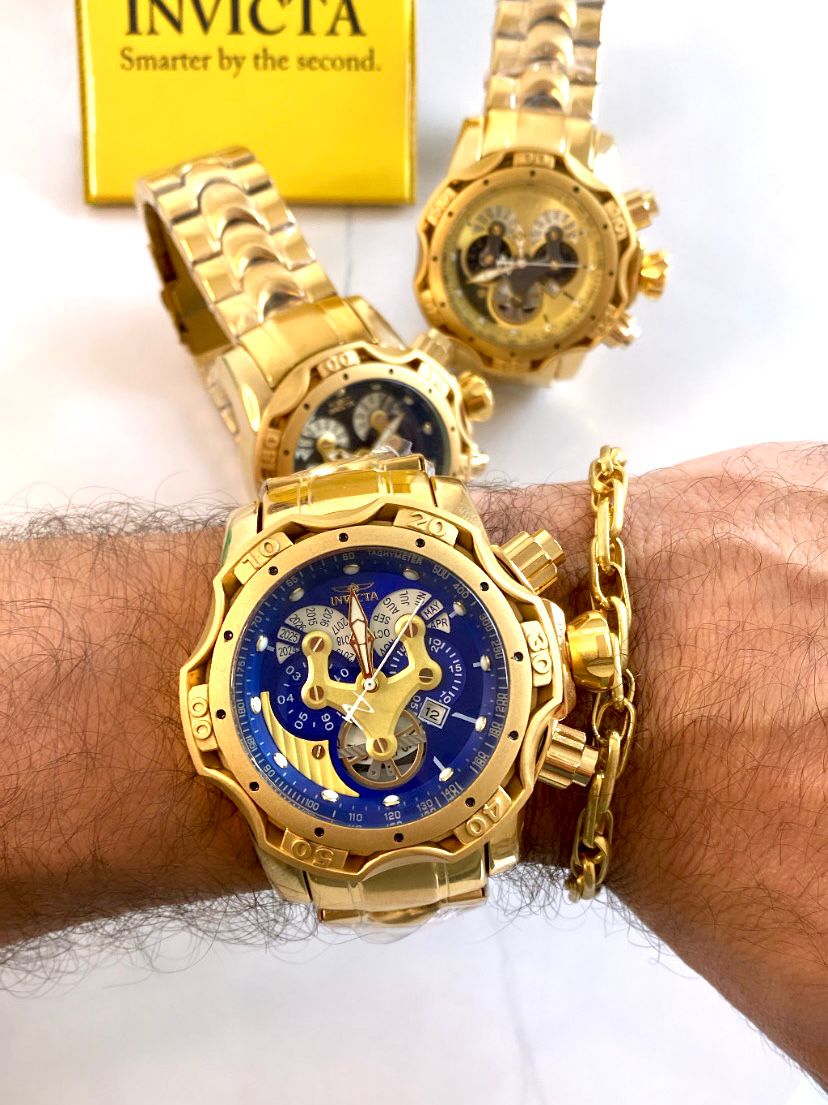 Invicta Venom Reserve – MasterRelogios