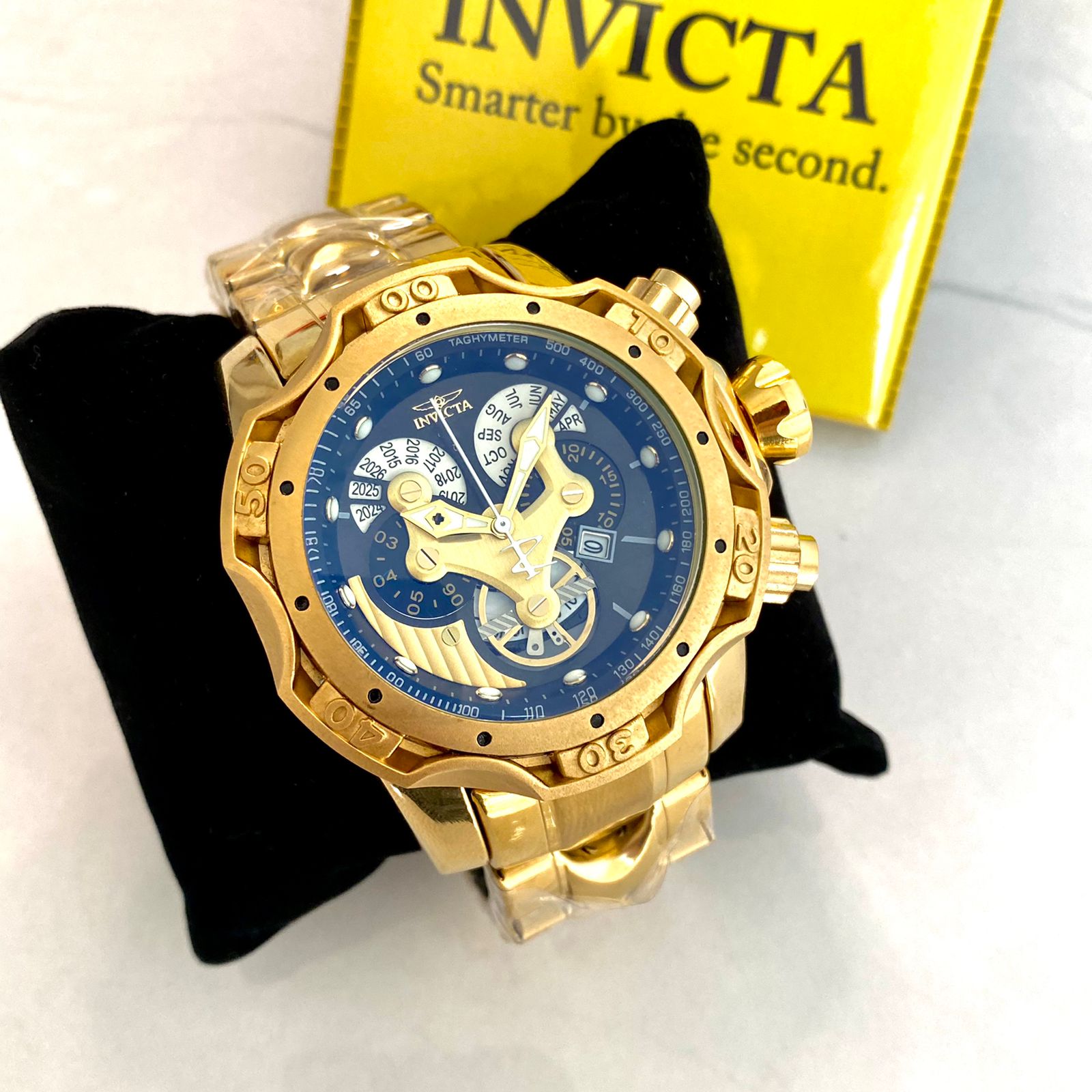 Invicta Venom Reserve – MasterRelogios