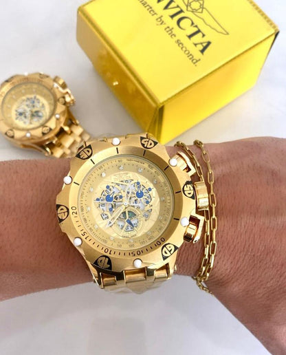 Invicta Hibrid skeleton AA