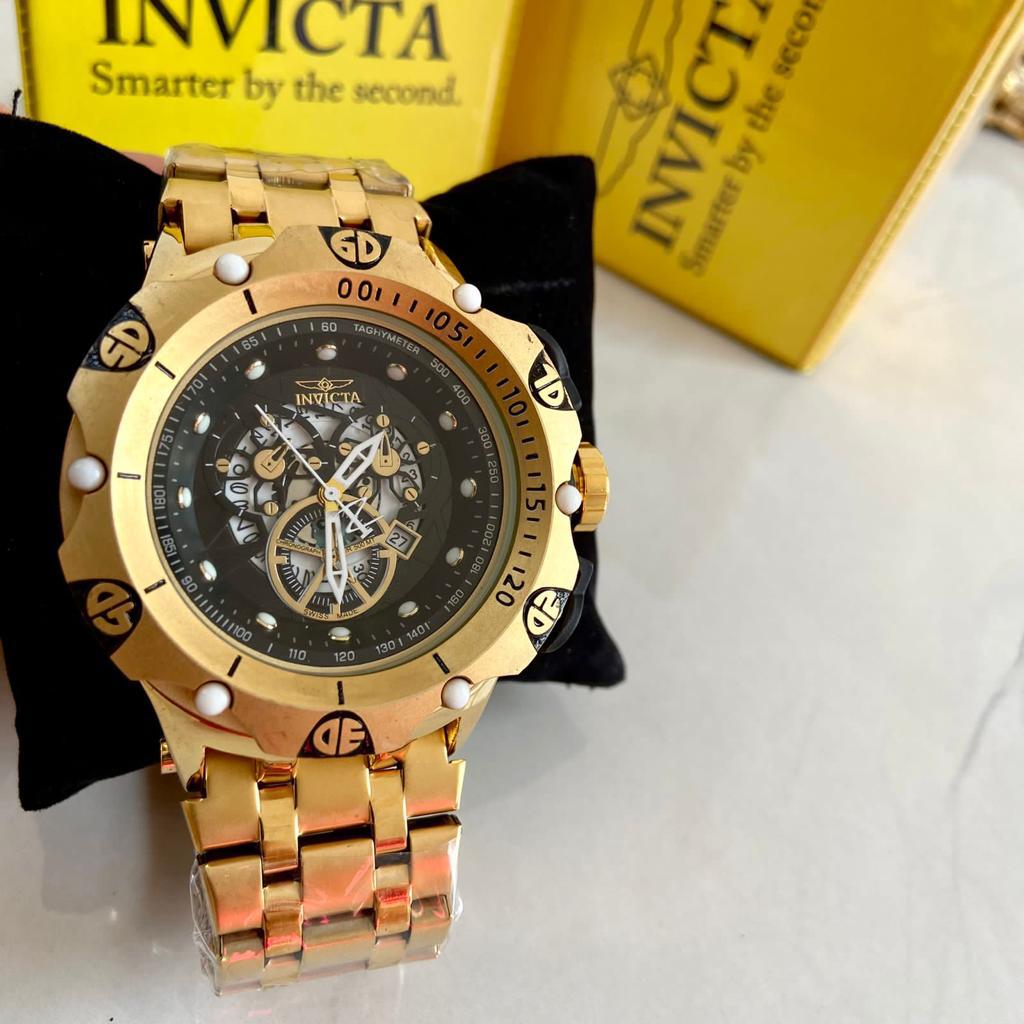 Invicta Hibrid skeleton AA