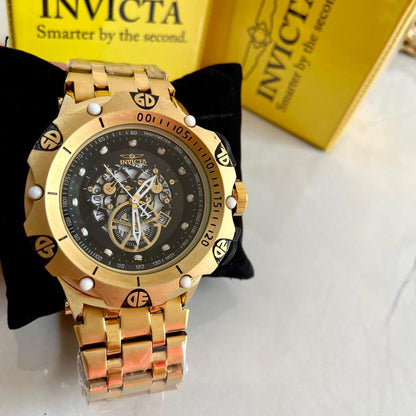 Invicta Hibrid skeleton AA