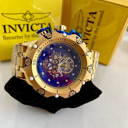 Invicta Hibrid skeleton AA