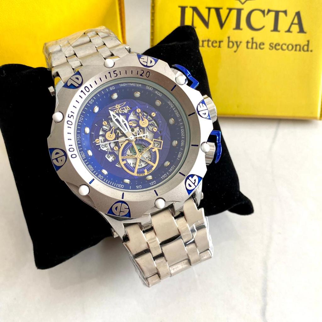 Invicta Hibrid skeleton AA
