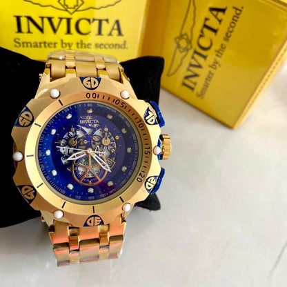 Invicta Hibrid skeleton AA