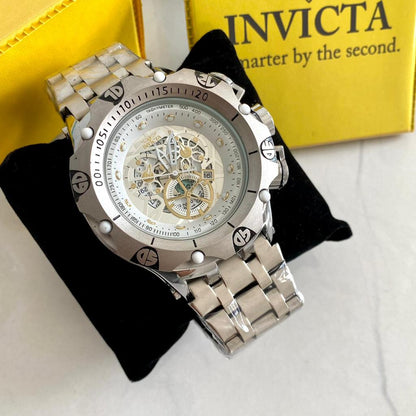 Invicta Hibrid skeleton AA