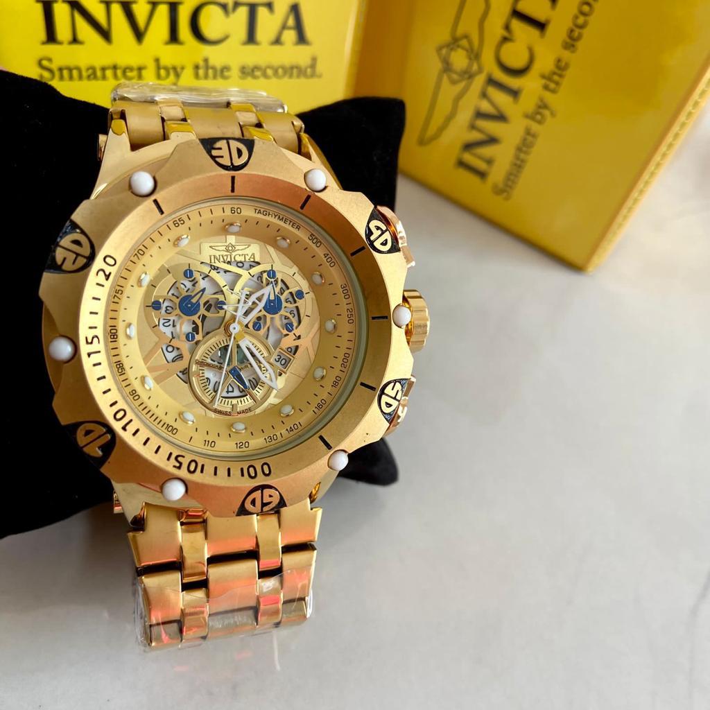 Invicta Hibrid skeleton AA