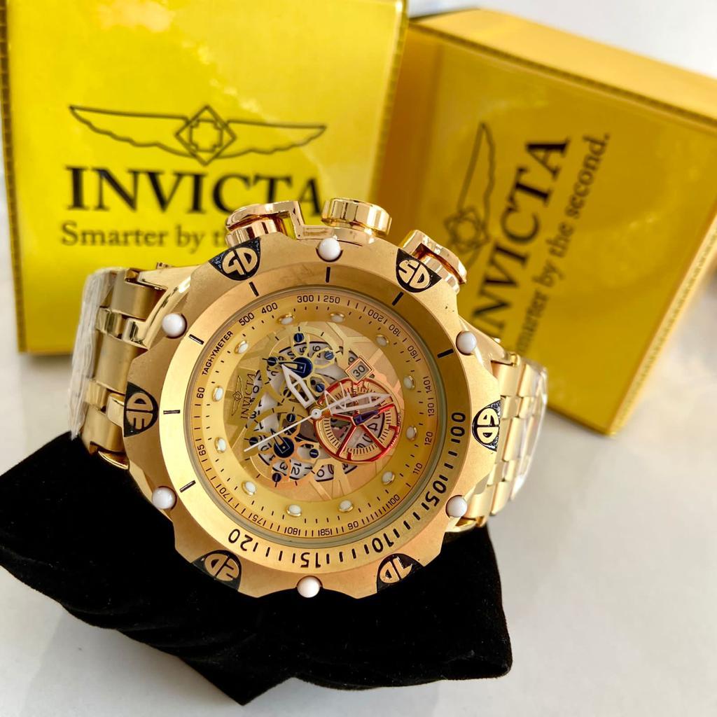 Invicta Hibrid skeleton AA