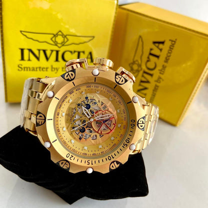 Invicta Hibrid skeleton AA