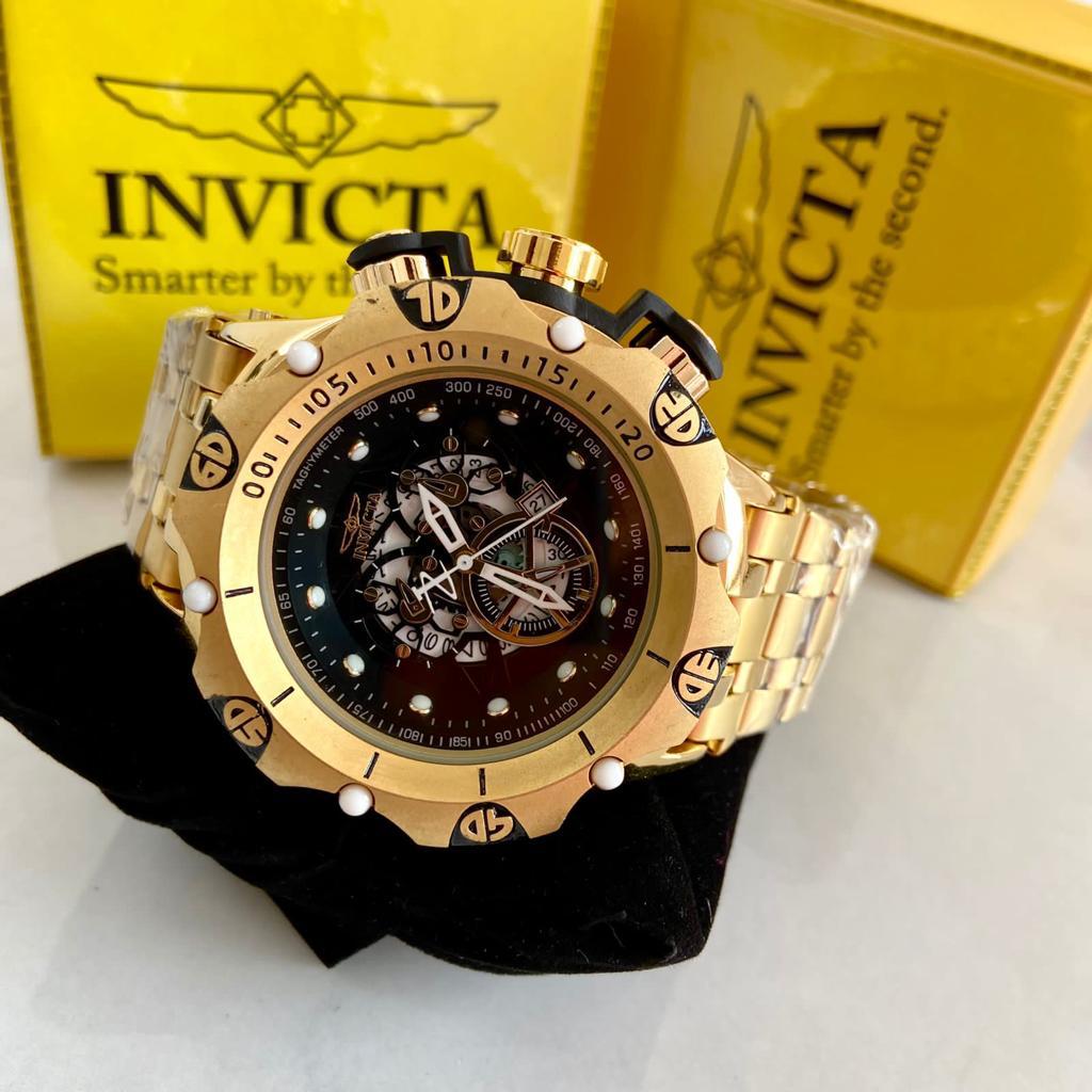 Invicta Hibrid skeleton AA