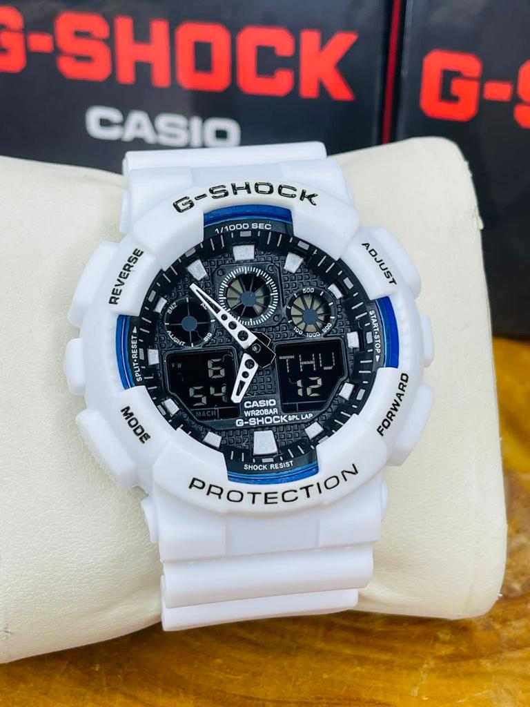 G shock Protection