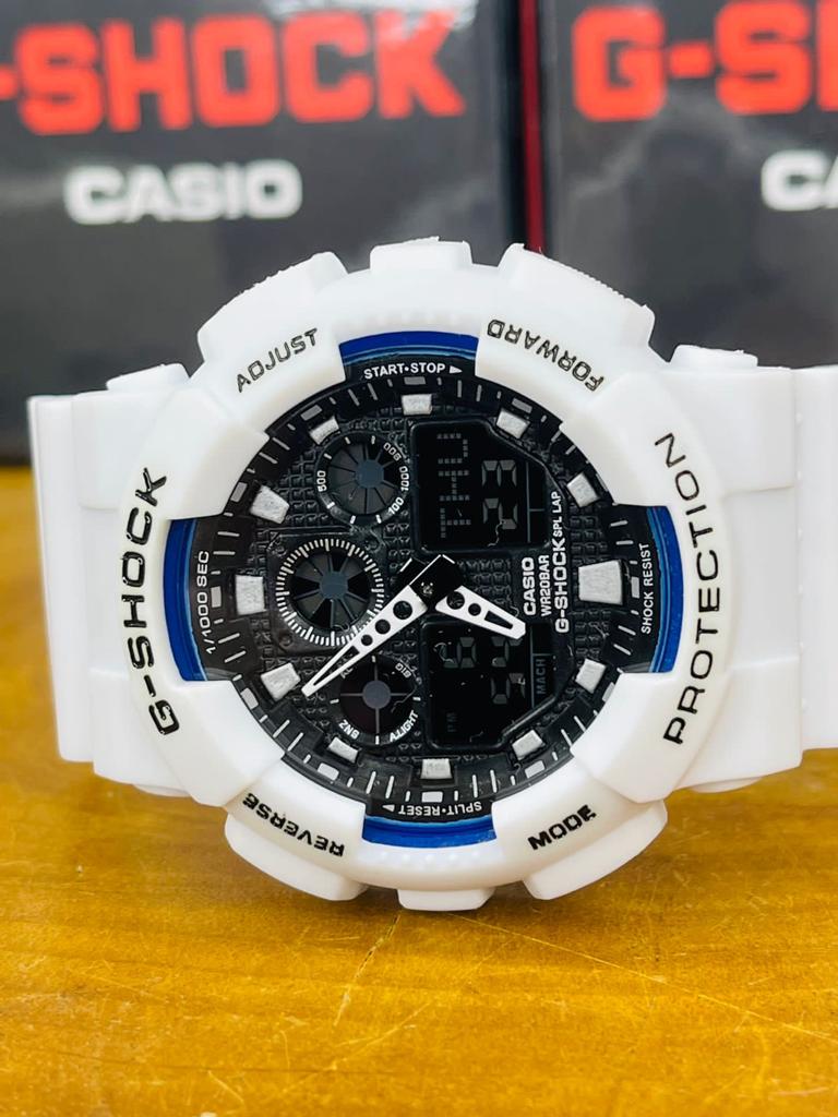 G shock Protection