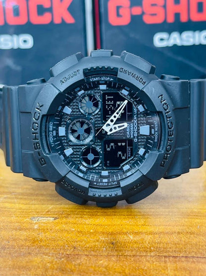 G shock Protection